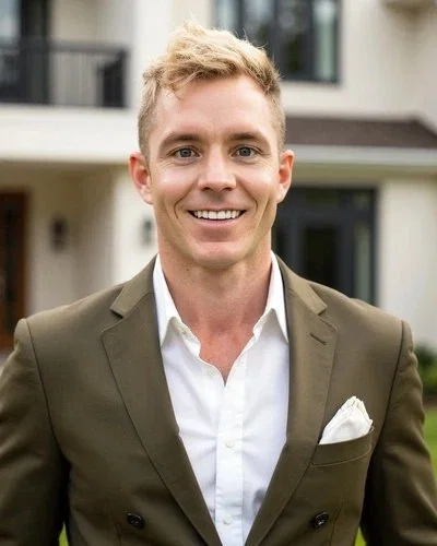 Portrait of Travis Old